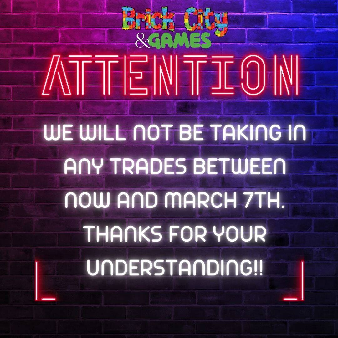 Home | Brick City & Games display picture 1